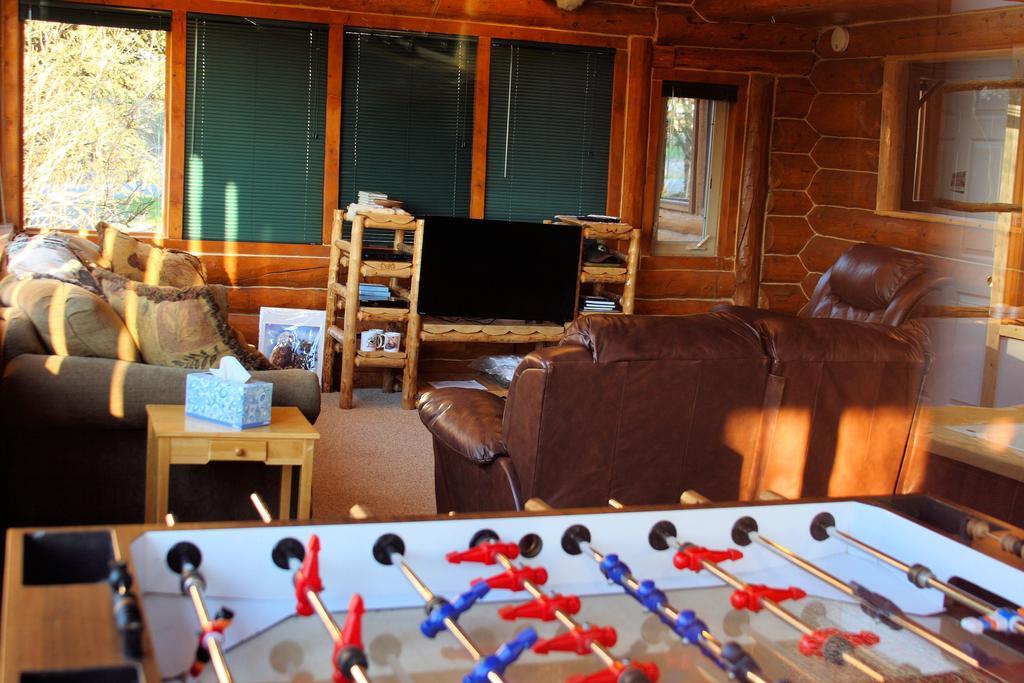 Bear Den Vacation Home Anchor Point Δωμάτιο φωτογραφία
