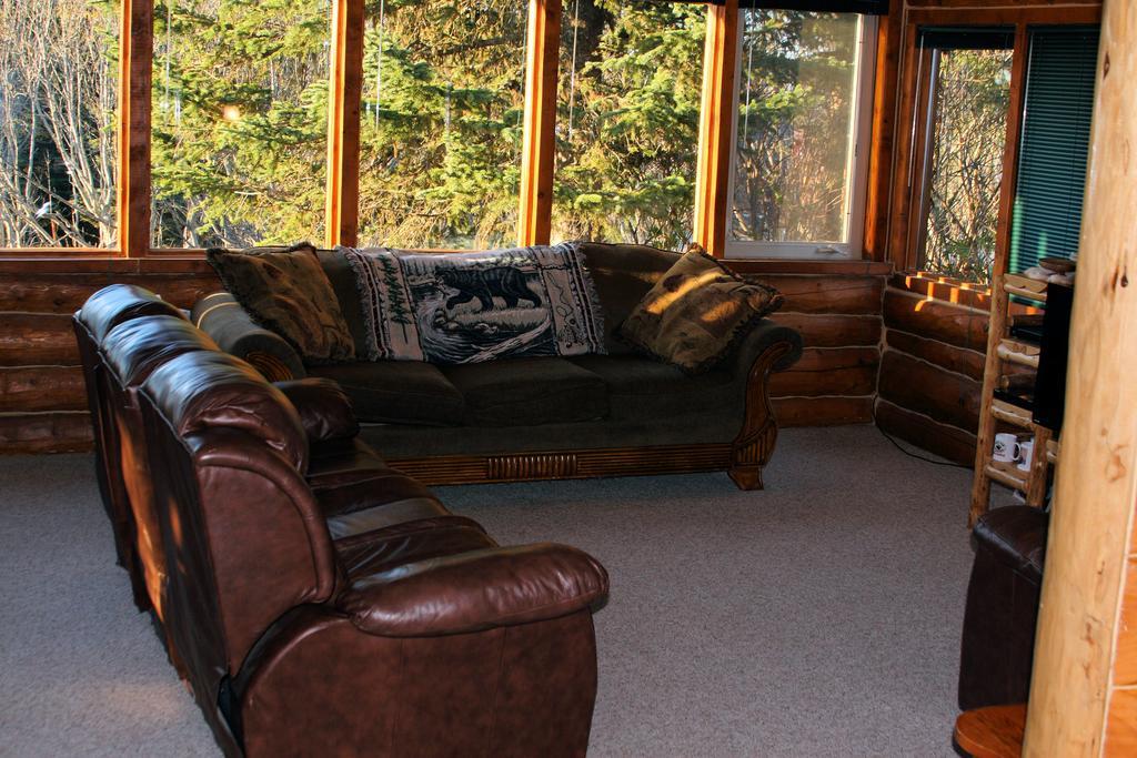 Bear Den Vacation Home Anchor Point Δωμάτιο φωτογραφία